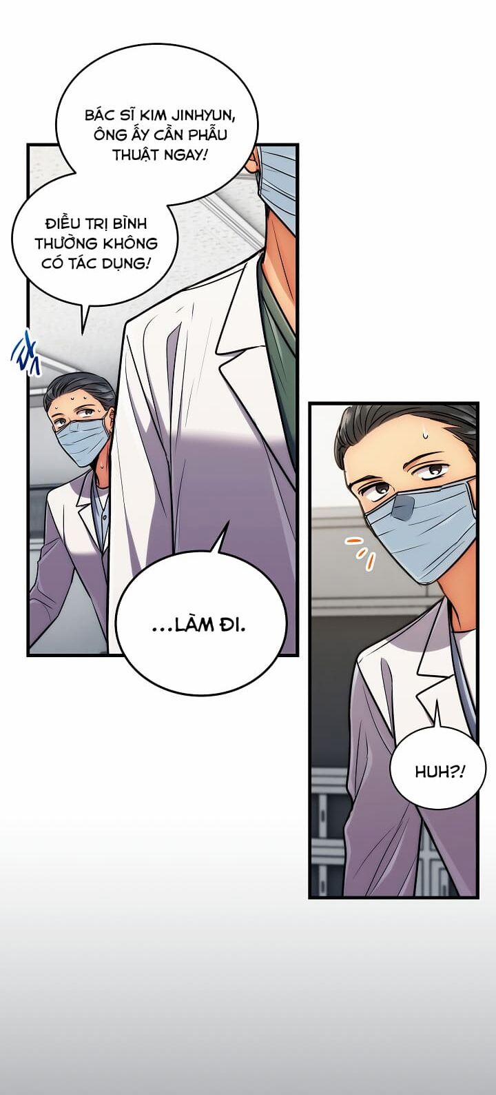 Bác Sĩ Trùng Sinh 69 trang 7