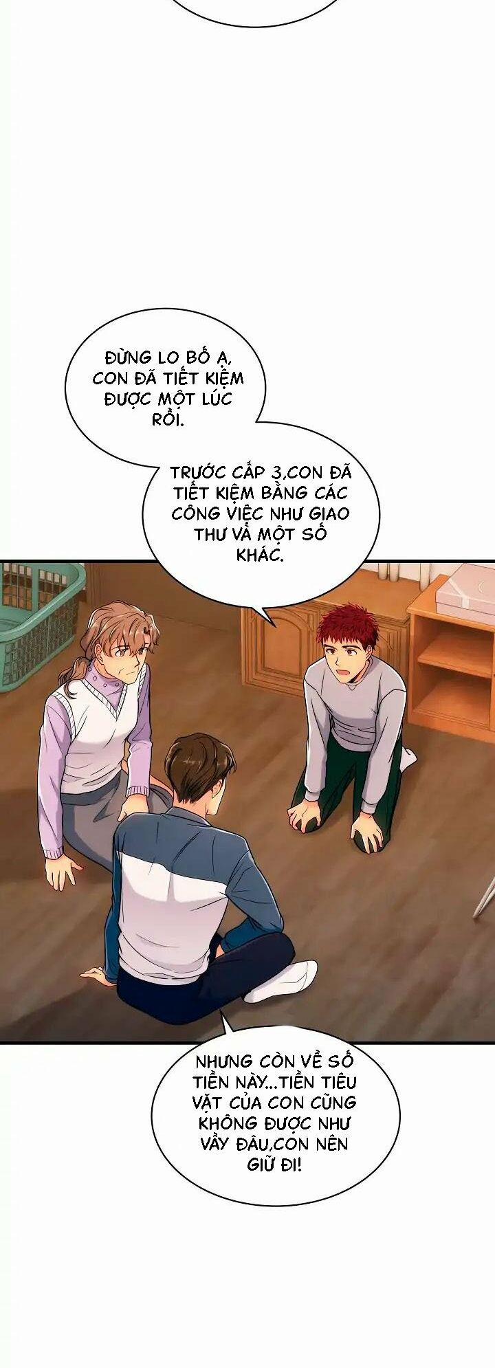 Bác Sĩ Trùng Sinh 7 trang 13