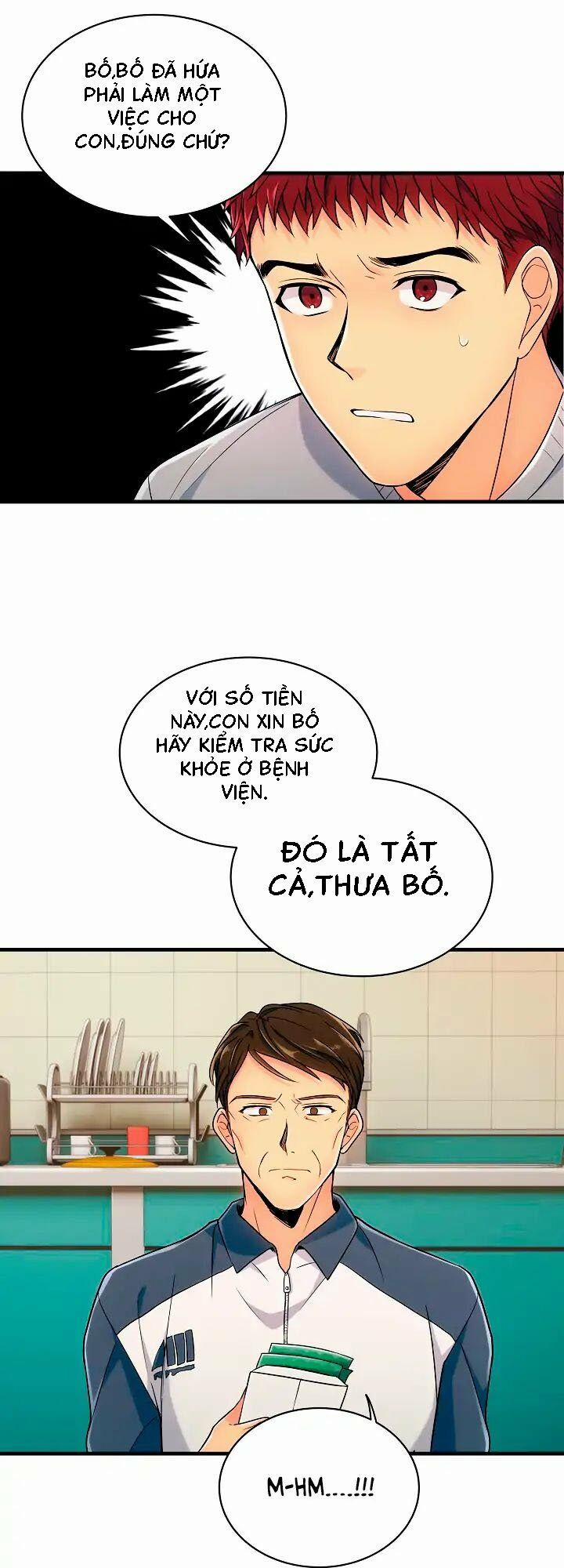 Bác Sĩ Trùng Sinh 7 trang 14