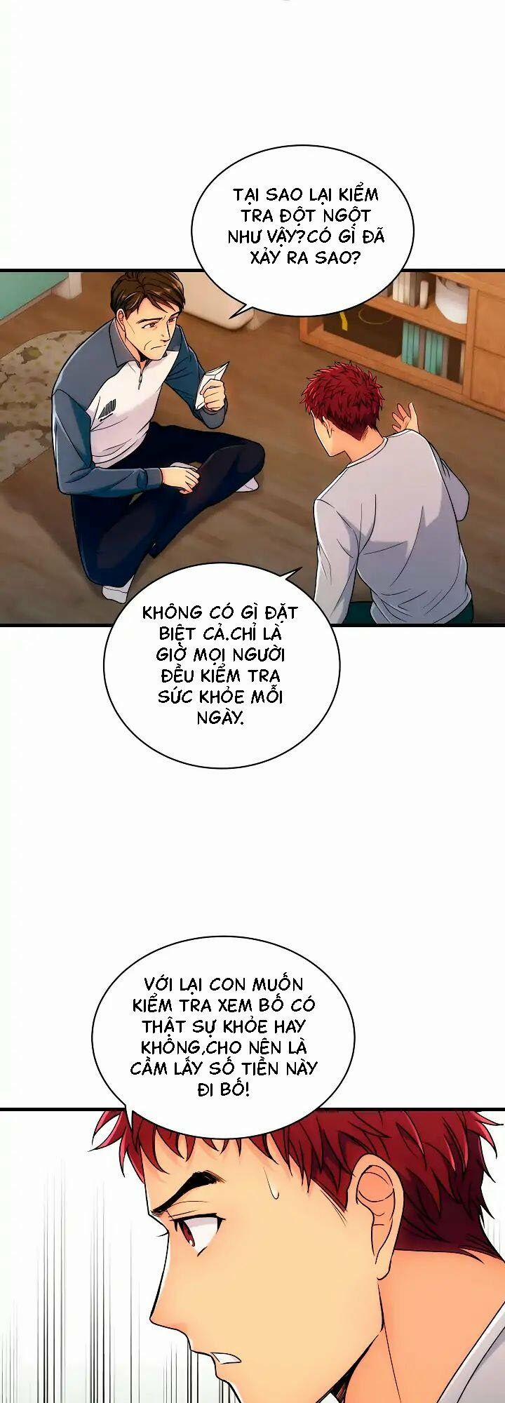 Bác Sĩ Trùng Sinh 7 trang 15