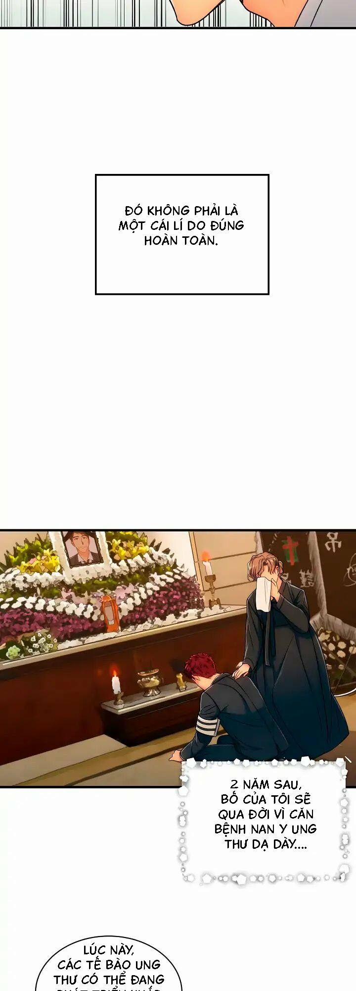 Bác Sĩ Trùng Sinh 7 trang 16