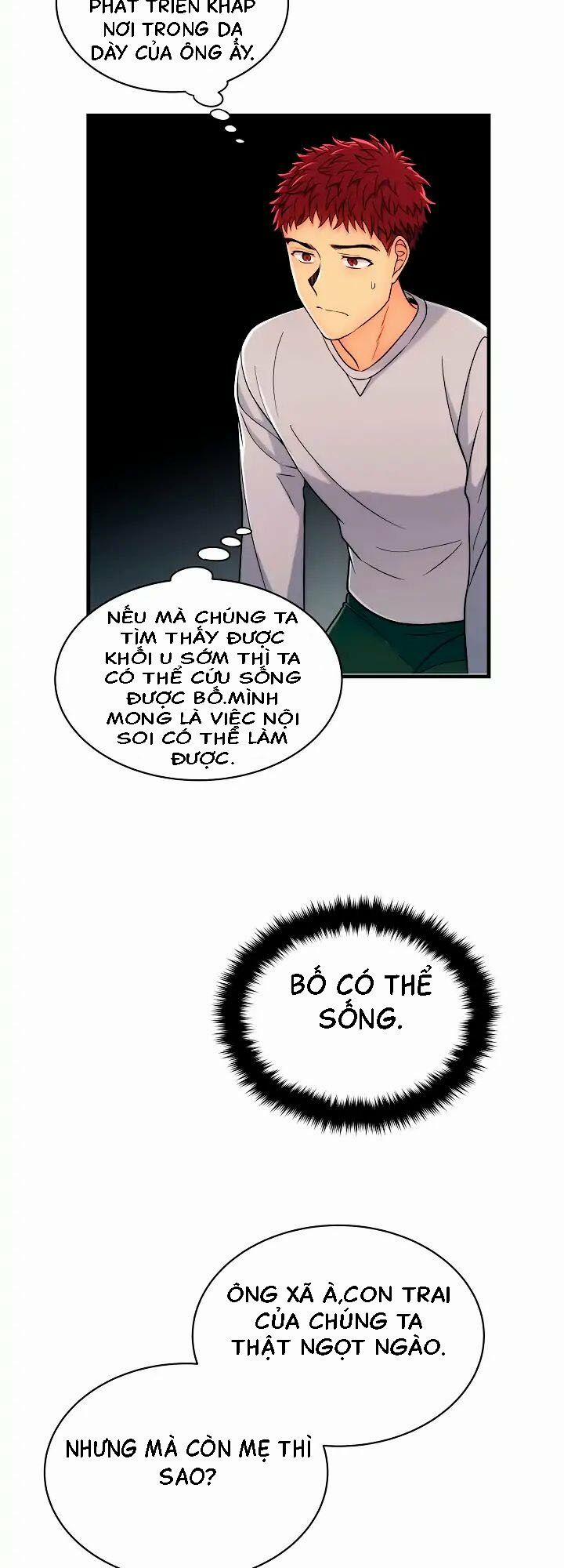 Bác Sĩ Trùng Sinh 7 trang 17