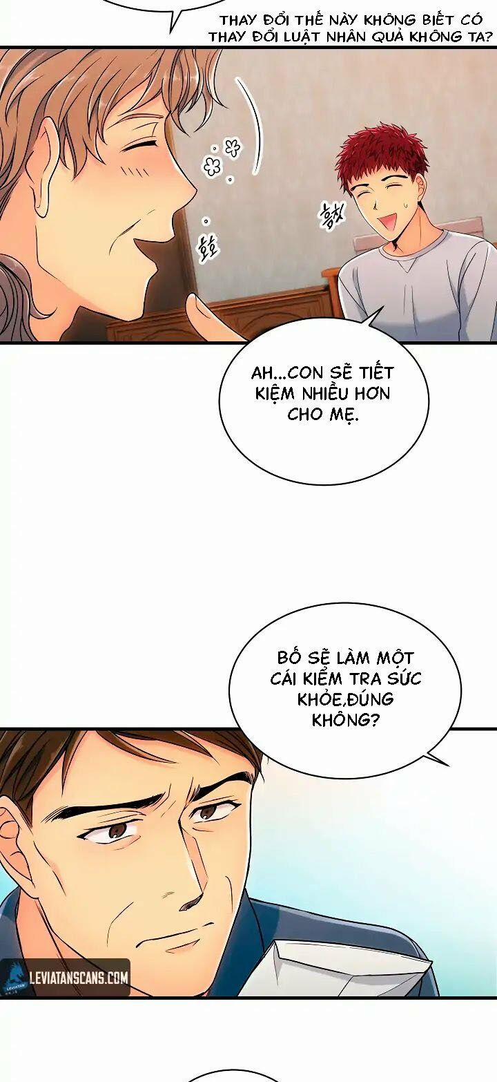 Bác Sĩ Trùng Sinh 7 trang 18