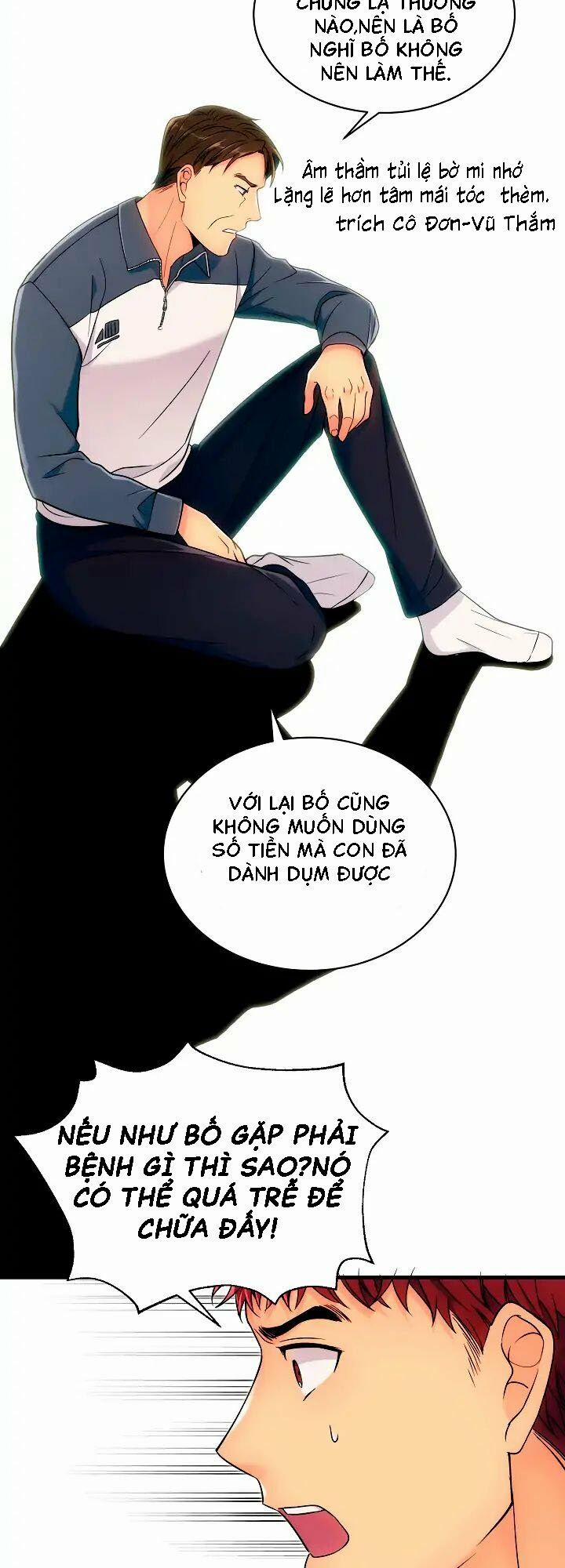 Bác Sĩ Trùng Sinh 7 trang 21