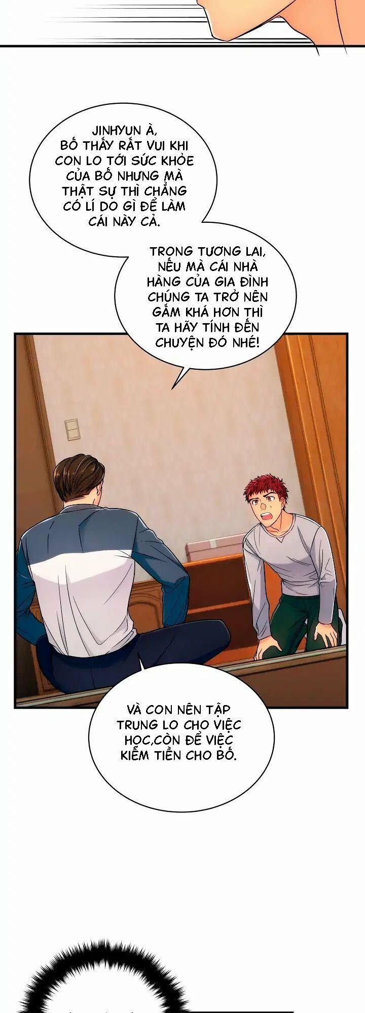 Bác Sĩ Trùng Sinh 7 trang 22