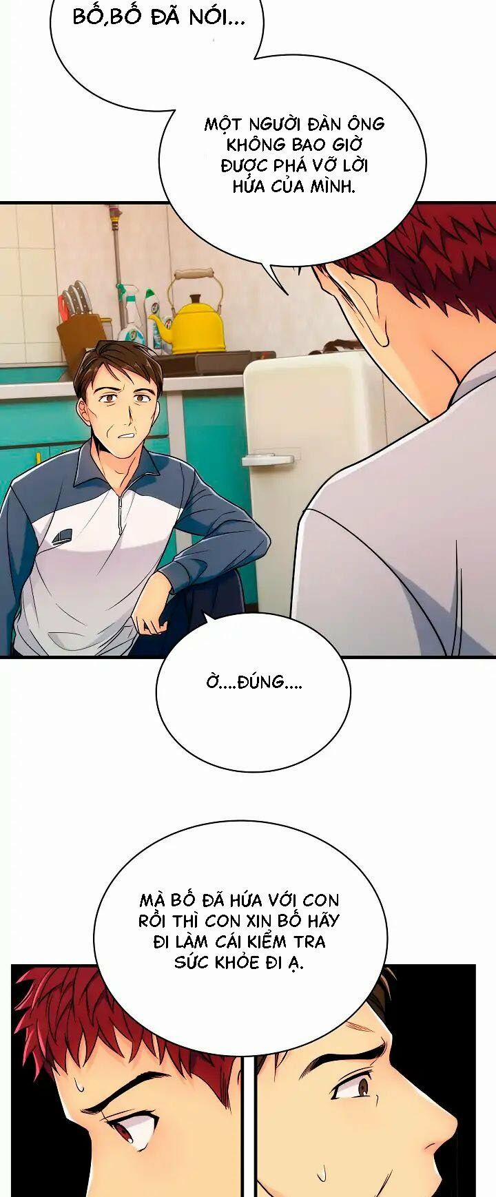 Bác Sĩ Trùng Sinh 7 trang 24