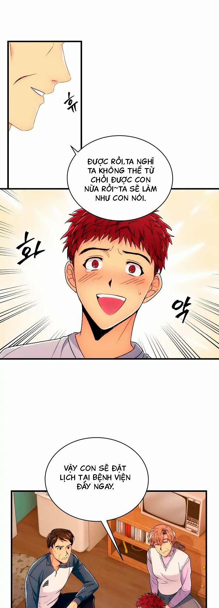 Bác Sĩ Trùng Sinh 7 trang 26