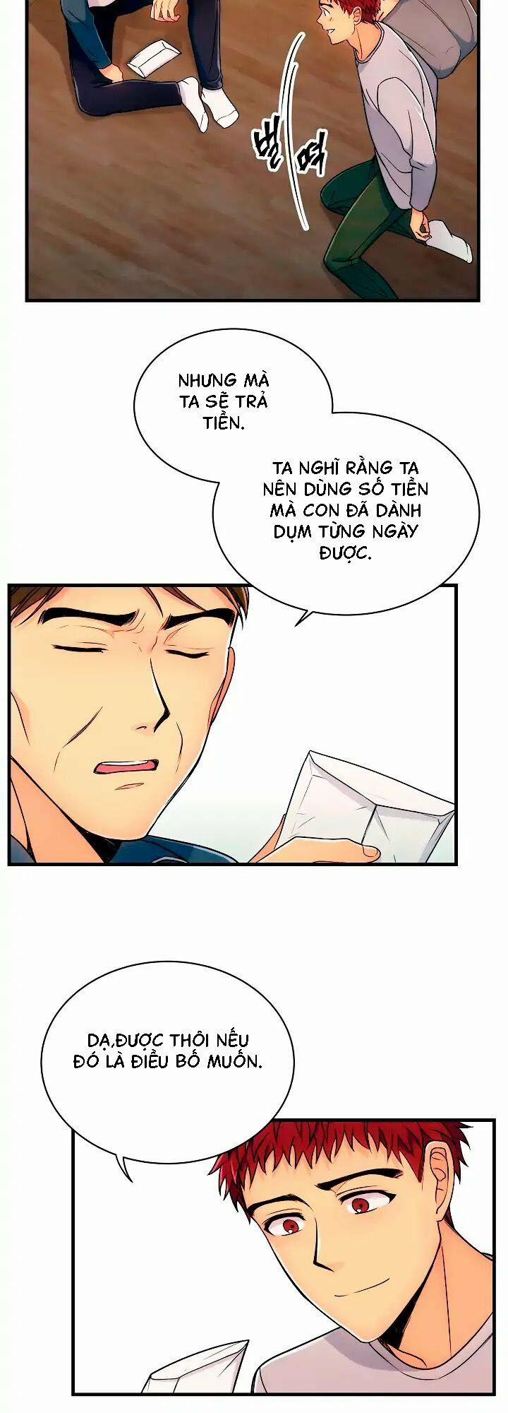 Bác Sĩ Trùng Sinh 7 trang 27