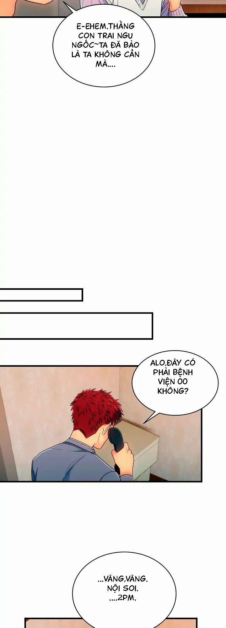 Bác Sĩ Trùng Sinh 7 trang 29