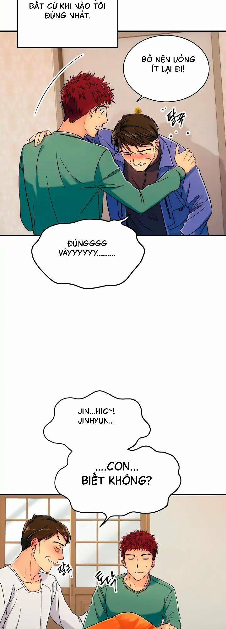 Bác Sĩ Trùng Sinh 7 trang 3