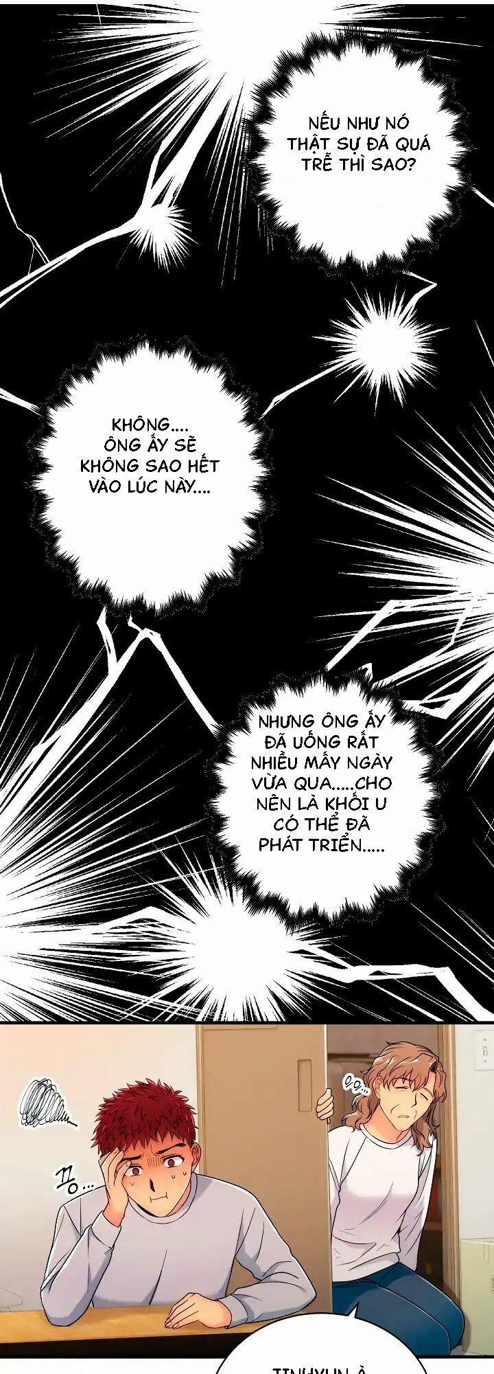 Bác Sĩ Trùng Sinh 7 trang 32