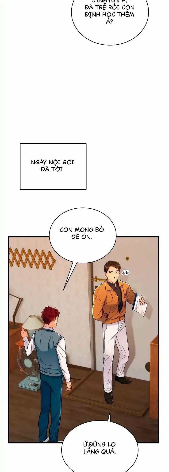 Bác Sĩ Trùng Sinh 7 trang 33