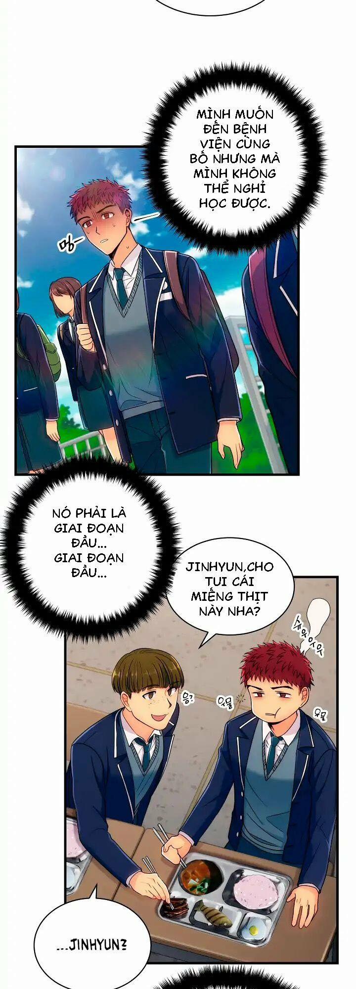 Bác Sĩ Trùng Sinh 7 trang 34