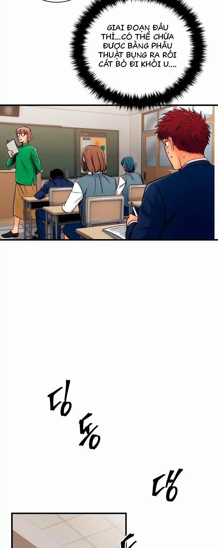 Bác Sĩ Trùng Sinh 7 trang 35