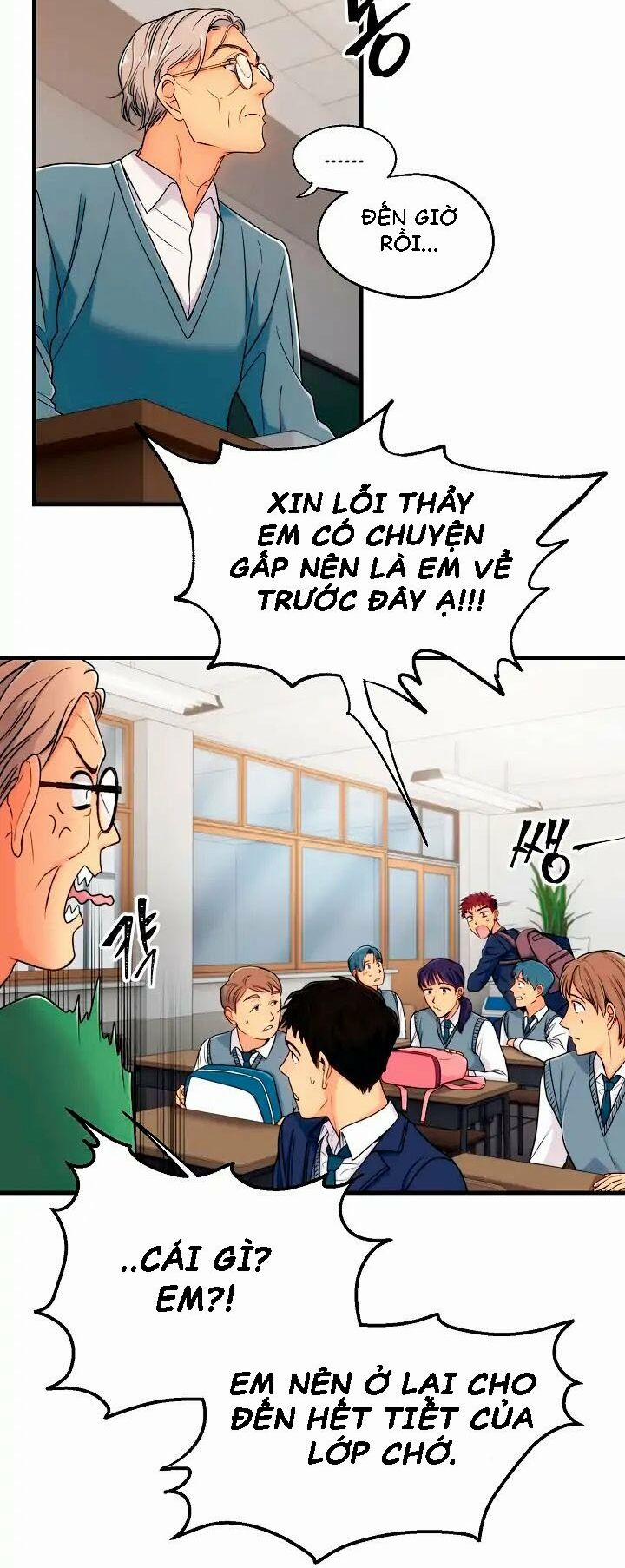 Bác Sĩ Trùng Sinh 7 trang 36