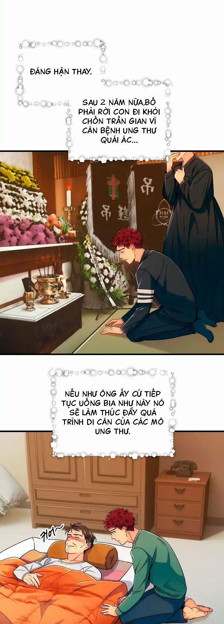 Bác Sĩ Trùng Sinh 7 trang 5