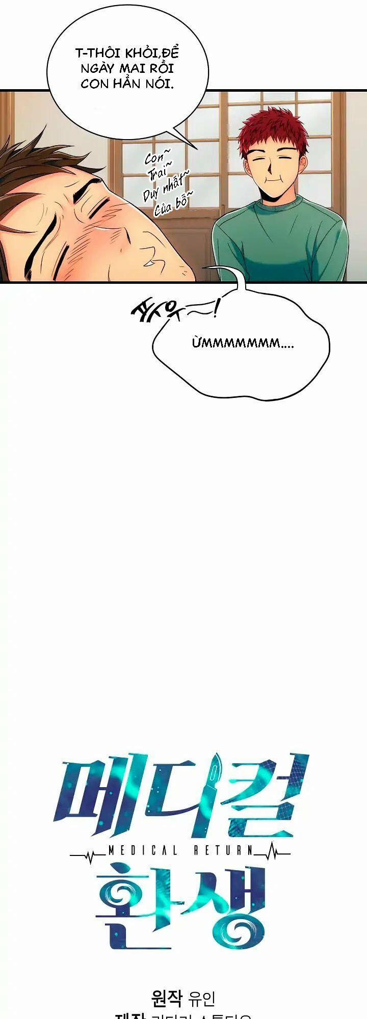 Bác Sĩ Trùng Sinh 7 trang 8