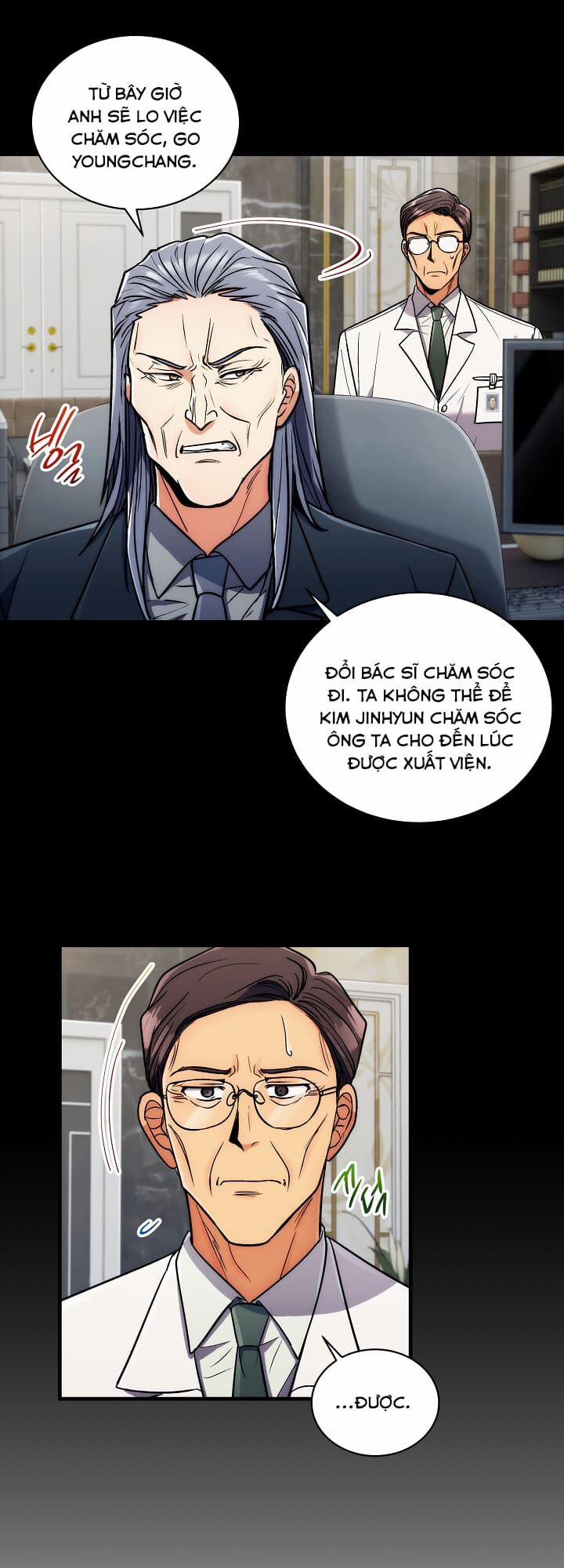 Bác Sĩ Trùng Sinh 70 trang 15