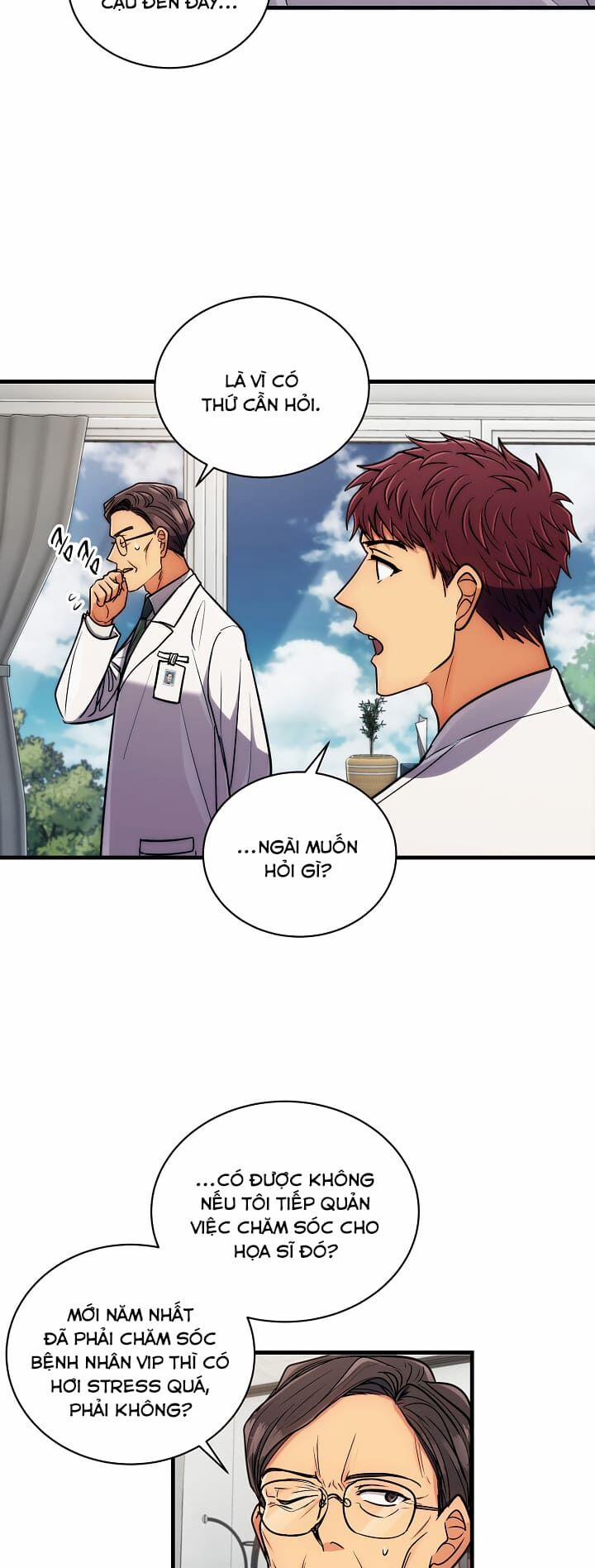 Bác Sĩ Trùng Sinh 70 trang 19