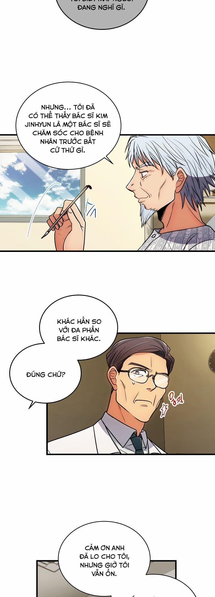 Bác Sĩ Trùng Sinh 70 trang 22