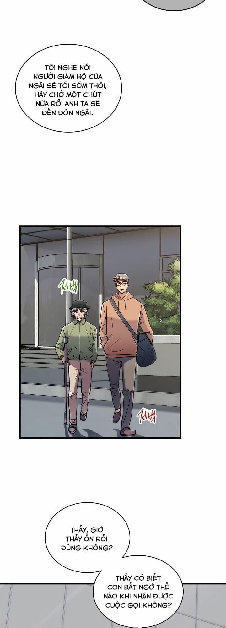 Bác Sĩ Trùng Sinh 70 trang 28