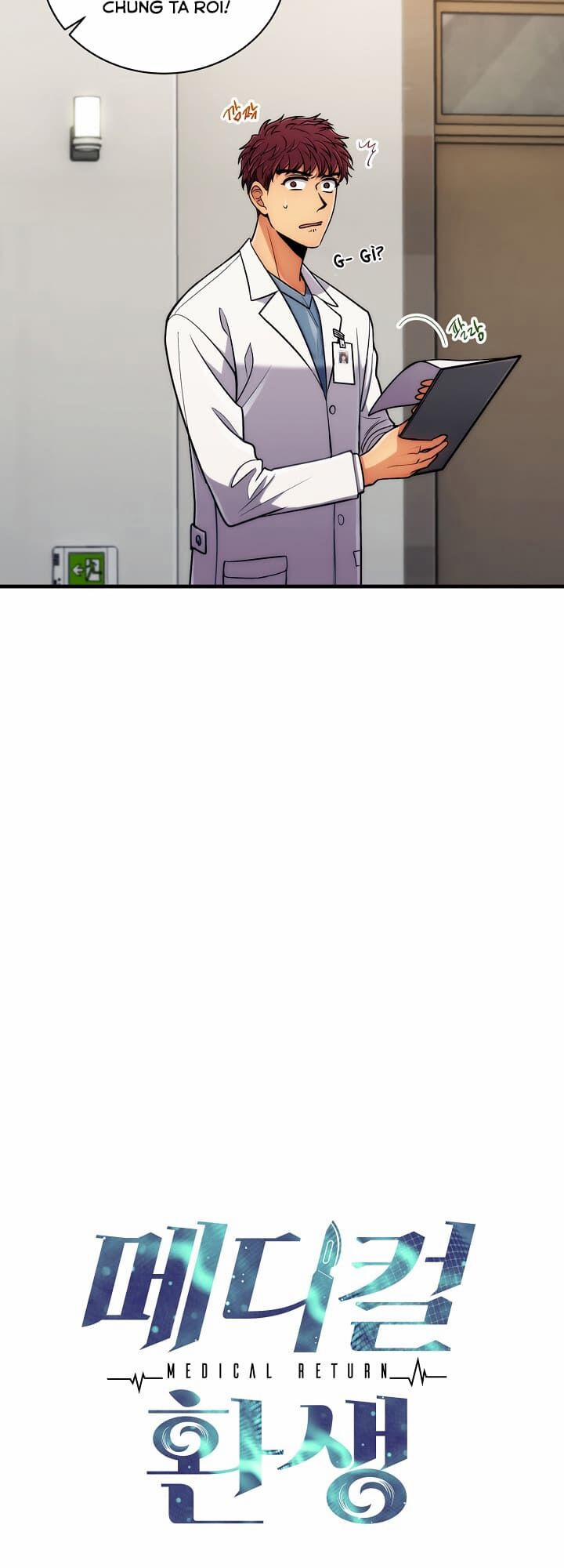 Bác Sĩ Trùng Sinh 70 trang 3