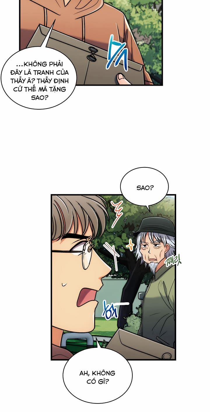 Bác Sĩ Trùng Sinh 70 trang 32