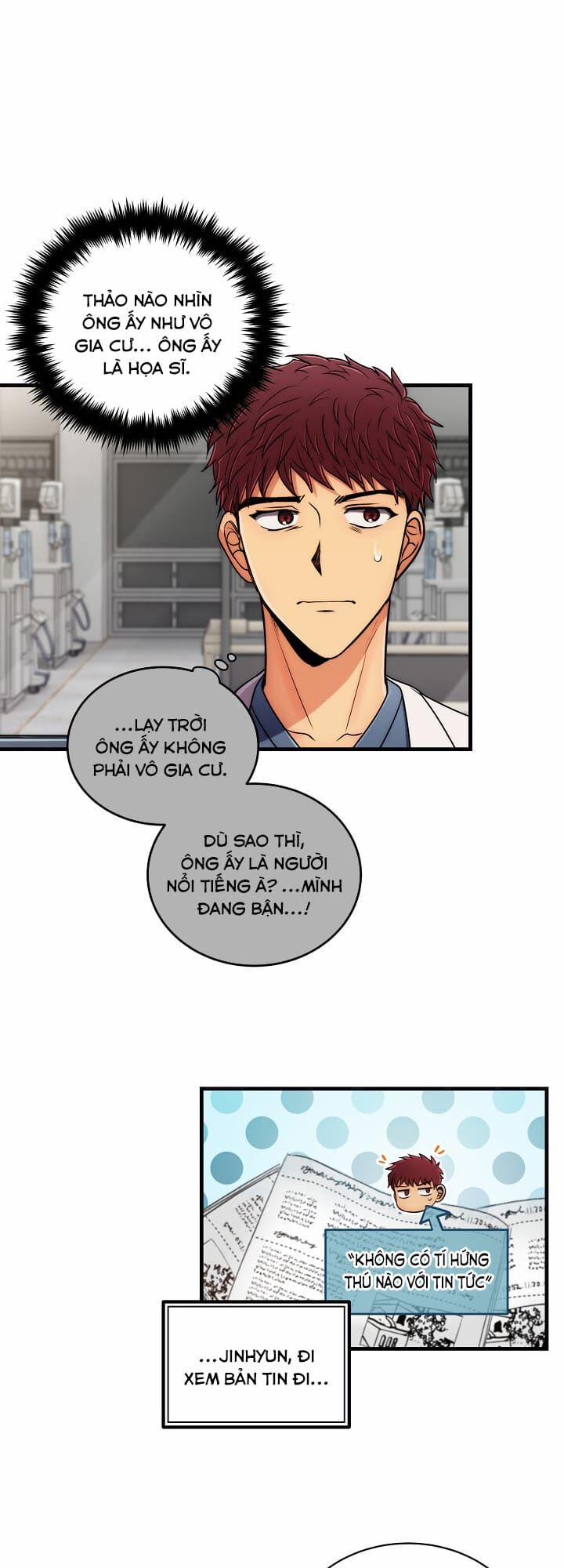 Bác Sĩ Trùng Sinh 70 trang 5