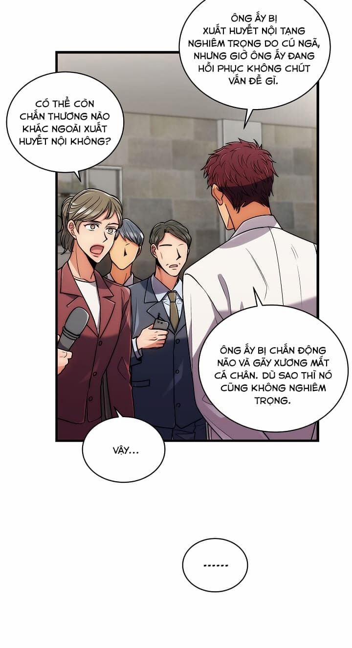 Bác Sĩ Trùng Sinh 70 trang 6