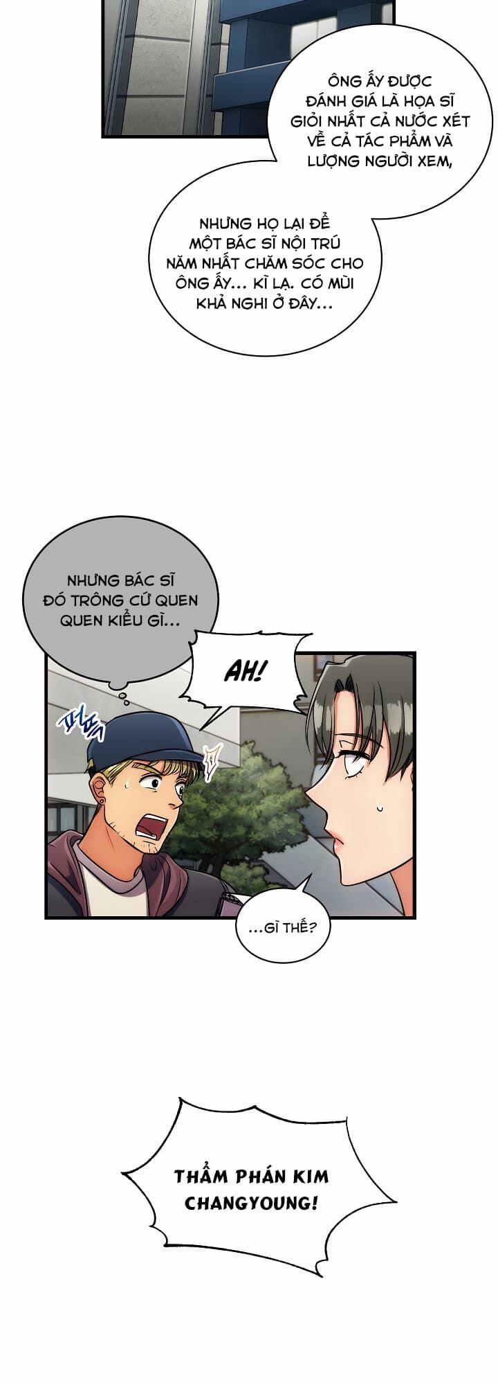 Bác Sĩ Trùng Sinh 70 trang 9