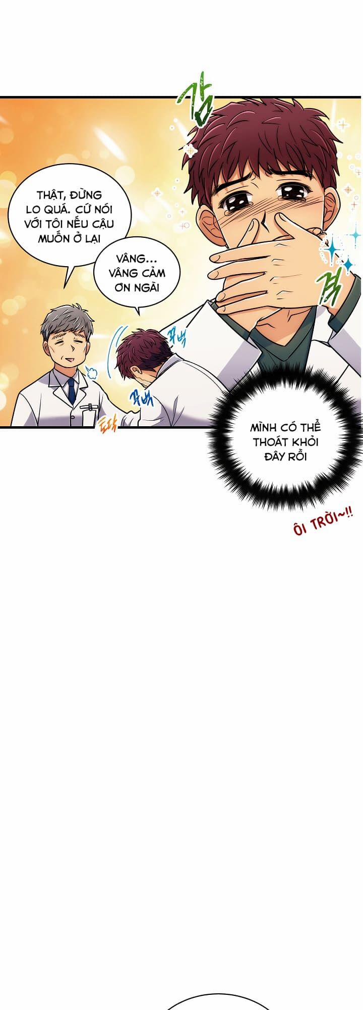 Bác Sĩ Trùng Sinh 71 trang 17