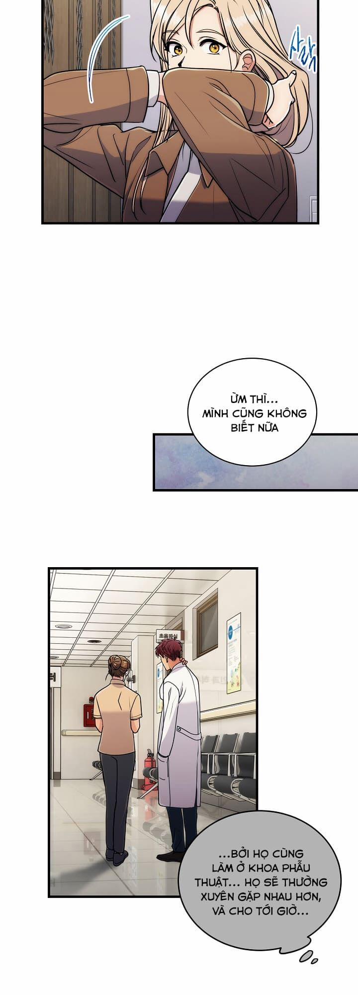 Bác Sĩ Trùng Sinh 71 trang 23