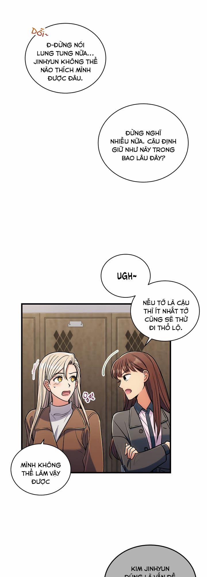 Bác Sĩ Trùng Sinh 71 trang 29