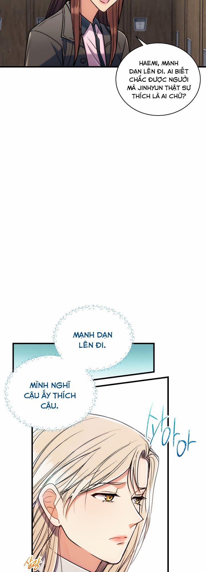 Bác Sĩ Trùng Sinh 71 trang 32