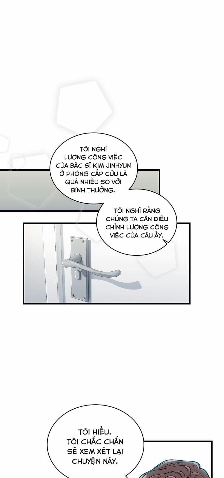 Bác Sĩ Trùng Sinh 71 trang 40