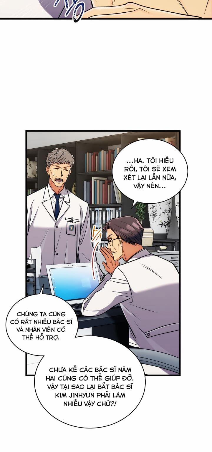 Bác Sĩ Trùng Sinh 71 trang 42