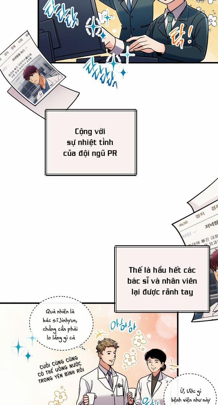 Bác Sĩ Trùng Sinh 71 trang 7