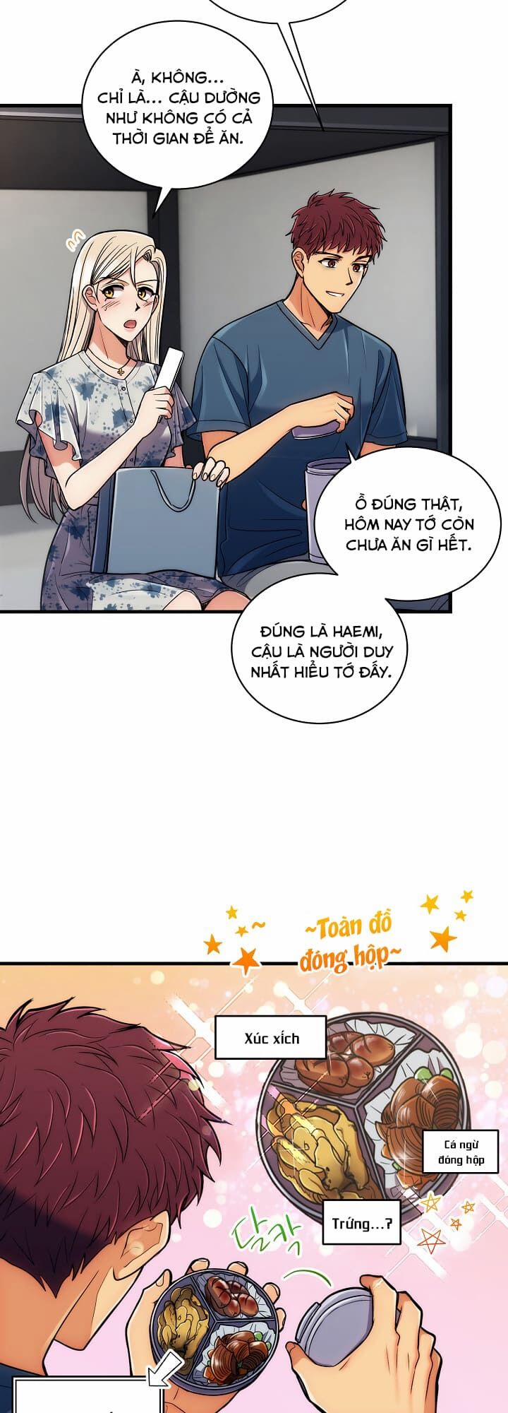 Bác Sĩ Trùng Sinh 72 trang 17