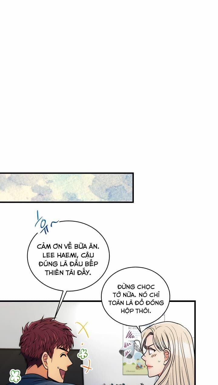 Bác Sĩ Trùng Sinh 72 trang 21