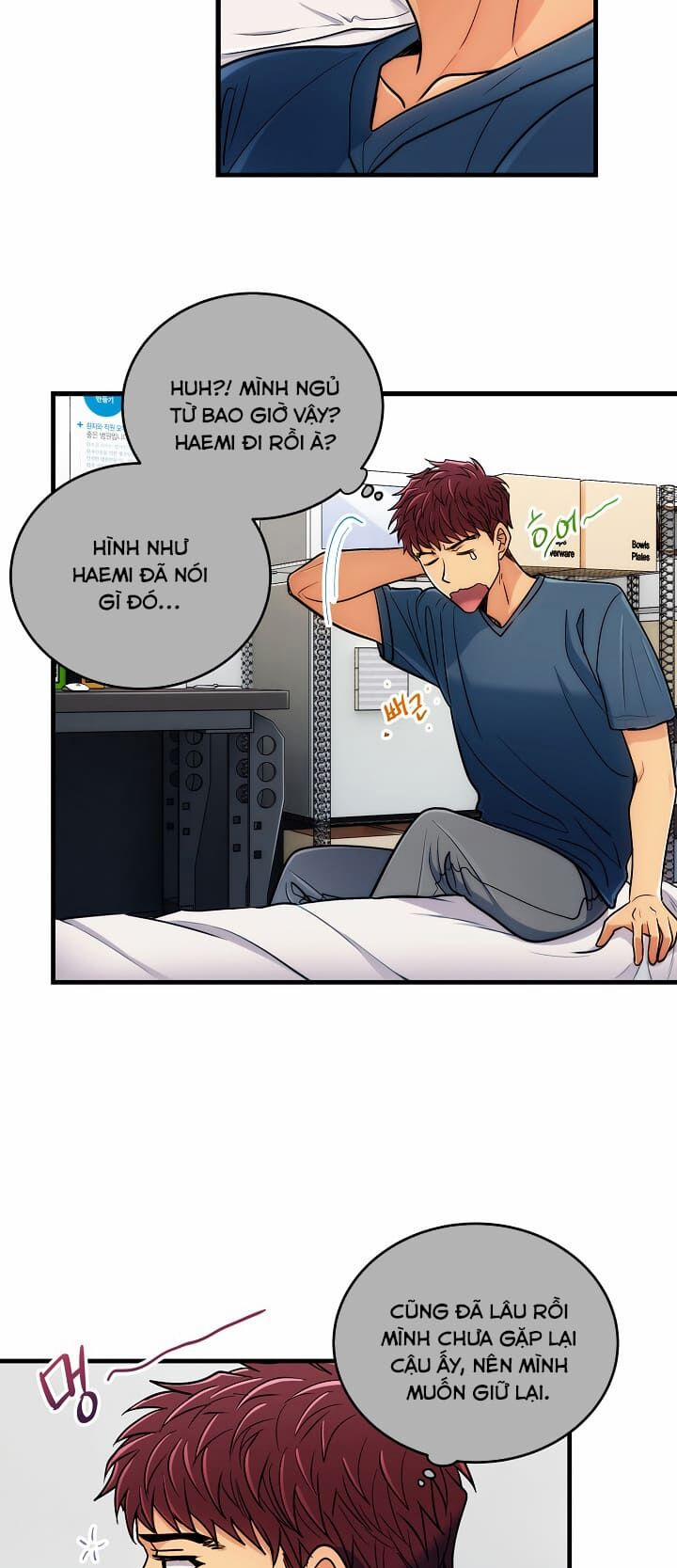 Bác Sĩ Trùng Sinh 72 trang 33