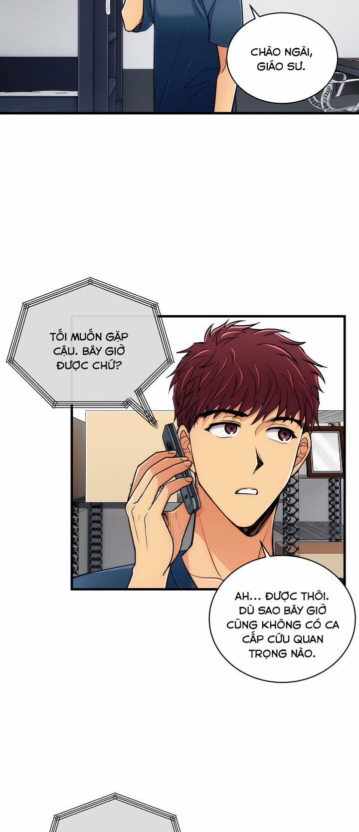 Bác Sĩ Trùng Sinh 72 trang 36