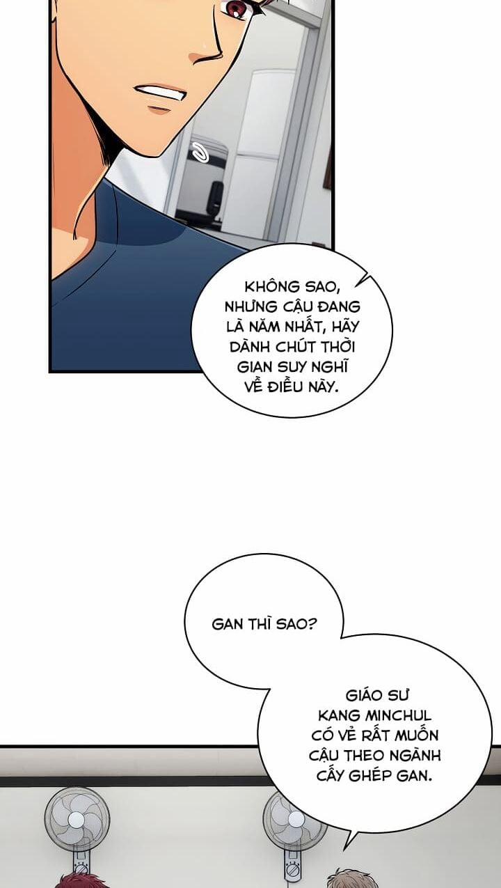 Bác Sĩ Trùng Sinh 72 trang 43