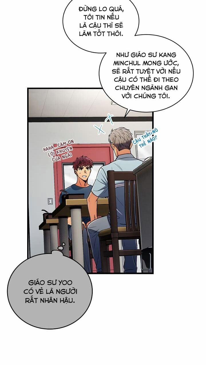 Bác Sĩ Trùng Sinh 72 trang 46