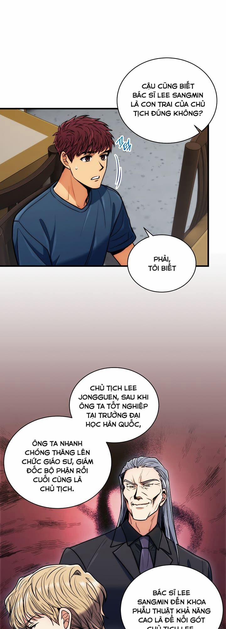 Bác Sĩ Trùng Sinh 73 trang 11