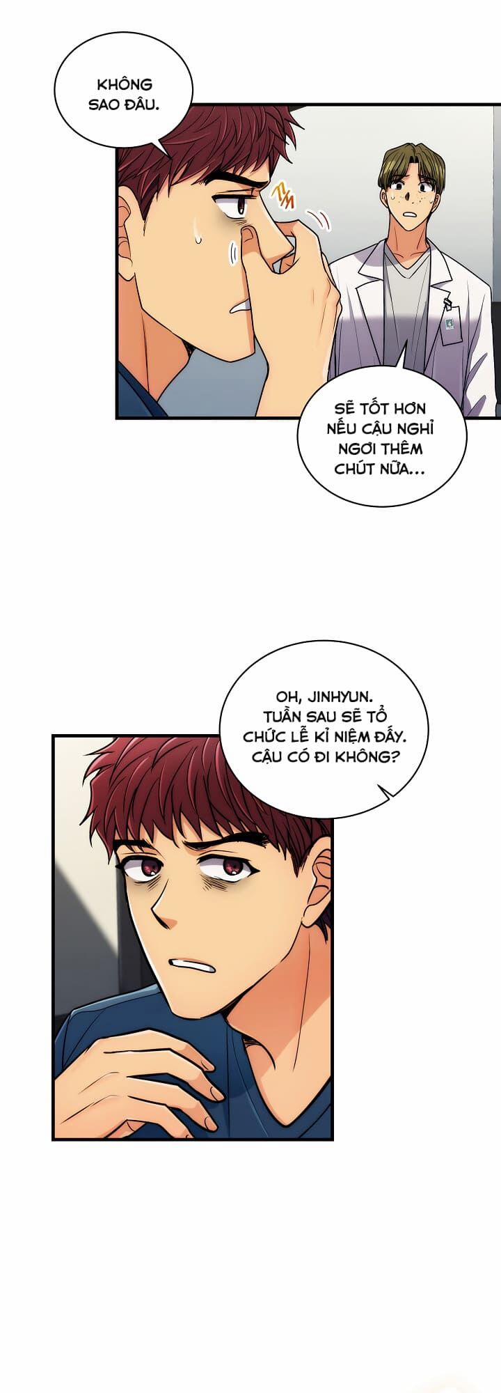 Bác Sĩ Trùng Sinh 73 trang 20