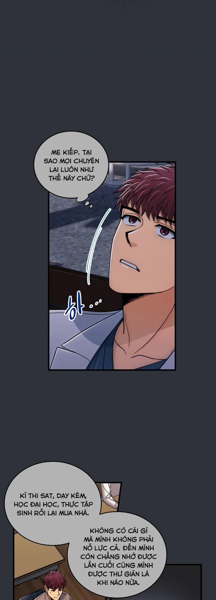 Bác Sĩ Trùng Sinh 73 trang 29