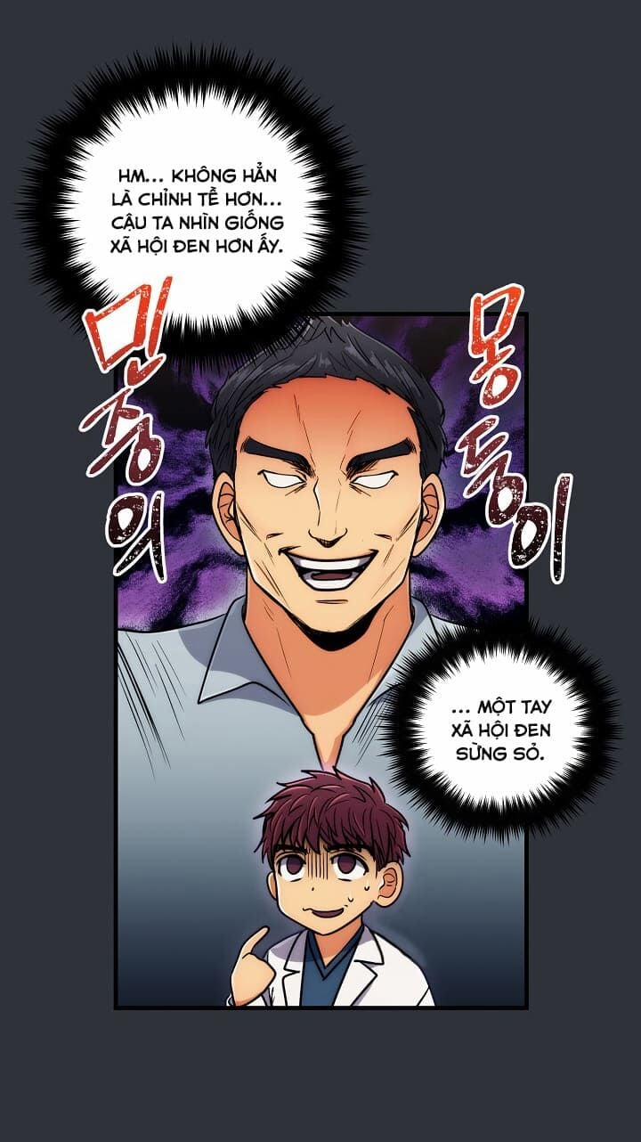 Bác Sĩ Trùng Sinh 73 trang 36