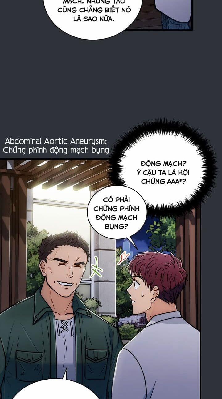 Bác Sĩ Trùng Sinh 73 trang 40