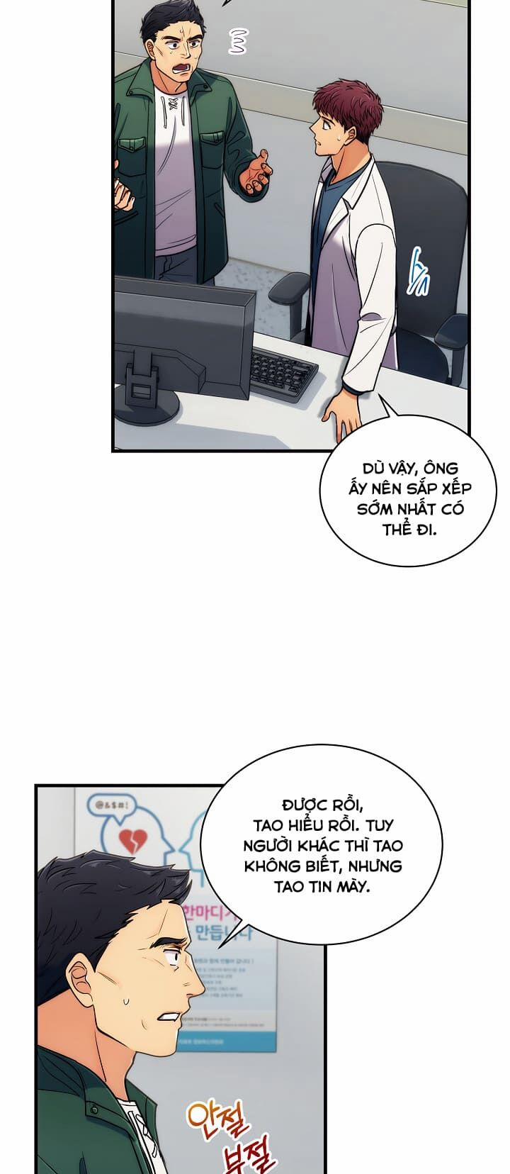 Bác Sĩ Trùng Sinh 73 trang 51