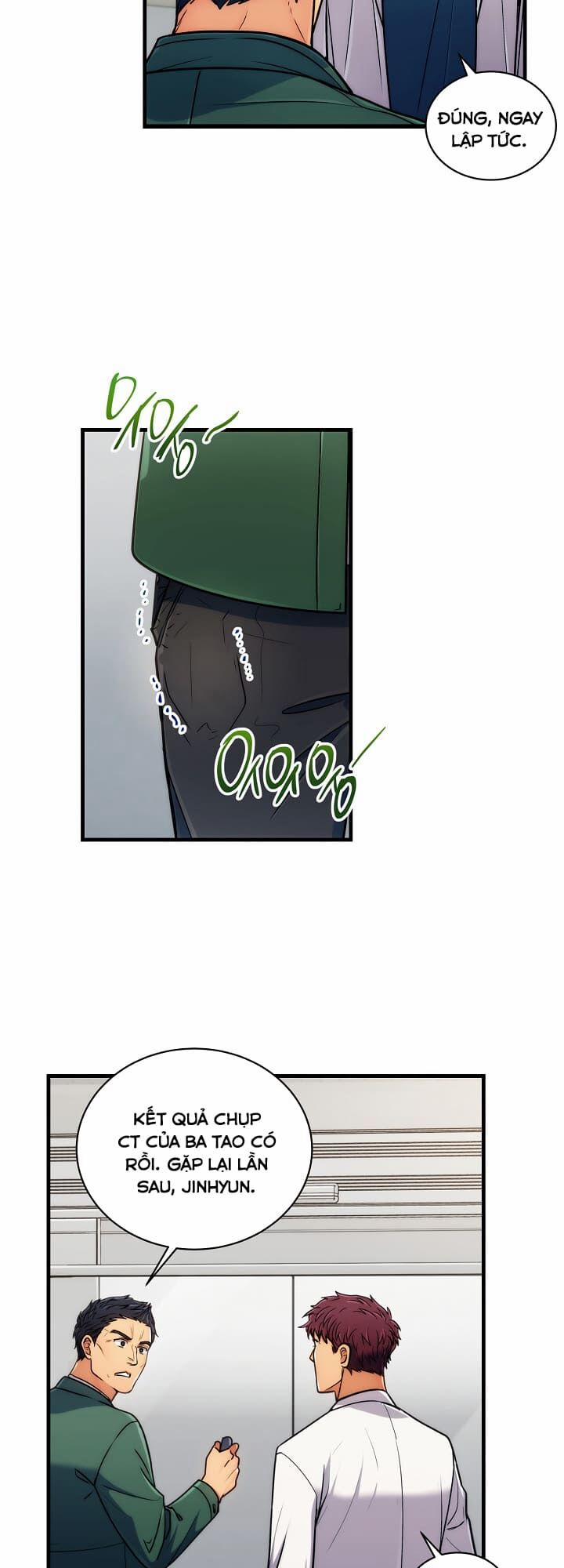 Bác Sĩ Trùng Sinh 73 trang 53